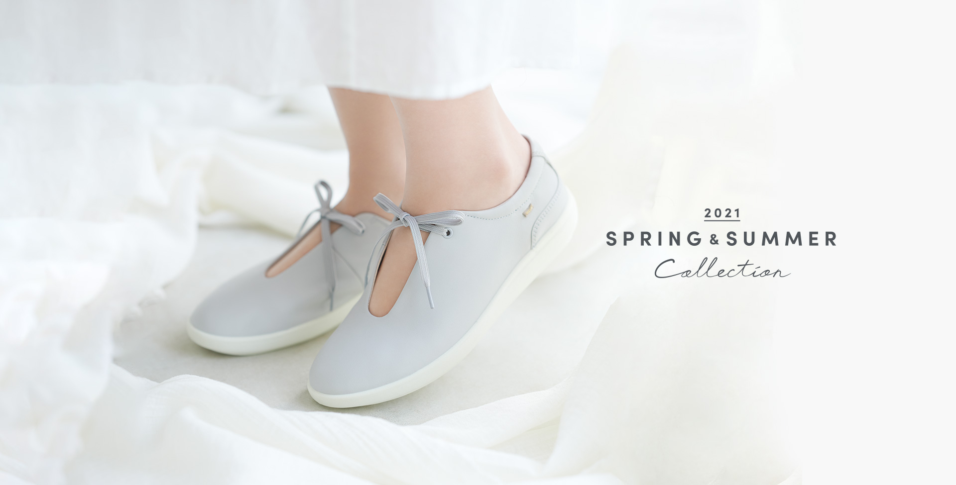 2021 SPRING&SUMMER Collection