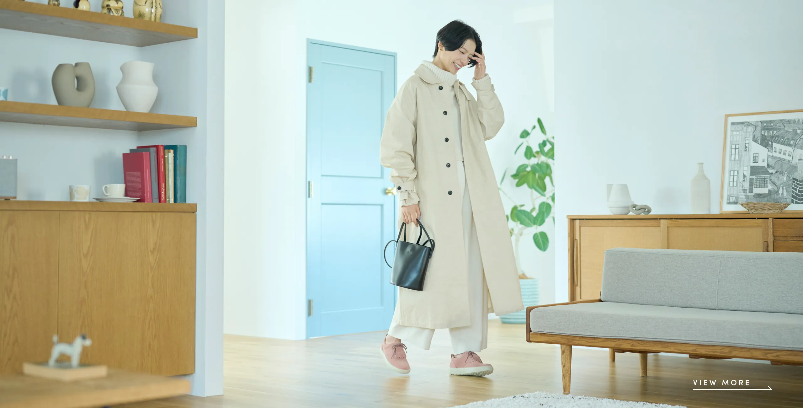 2025 AUTUMN & WINTER Collection LADIES’