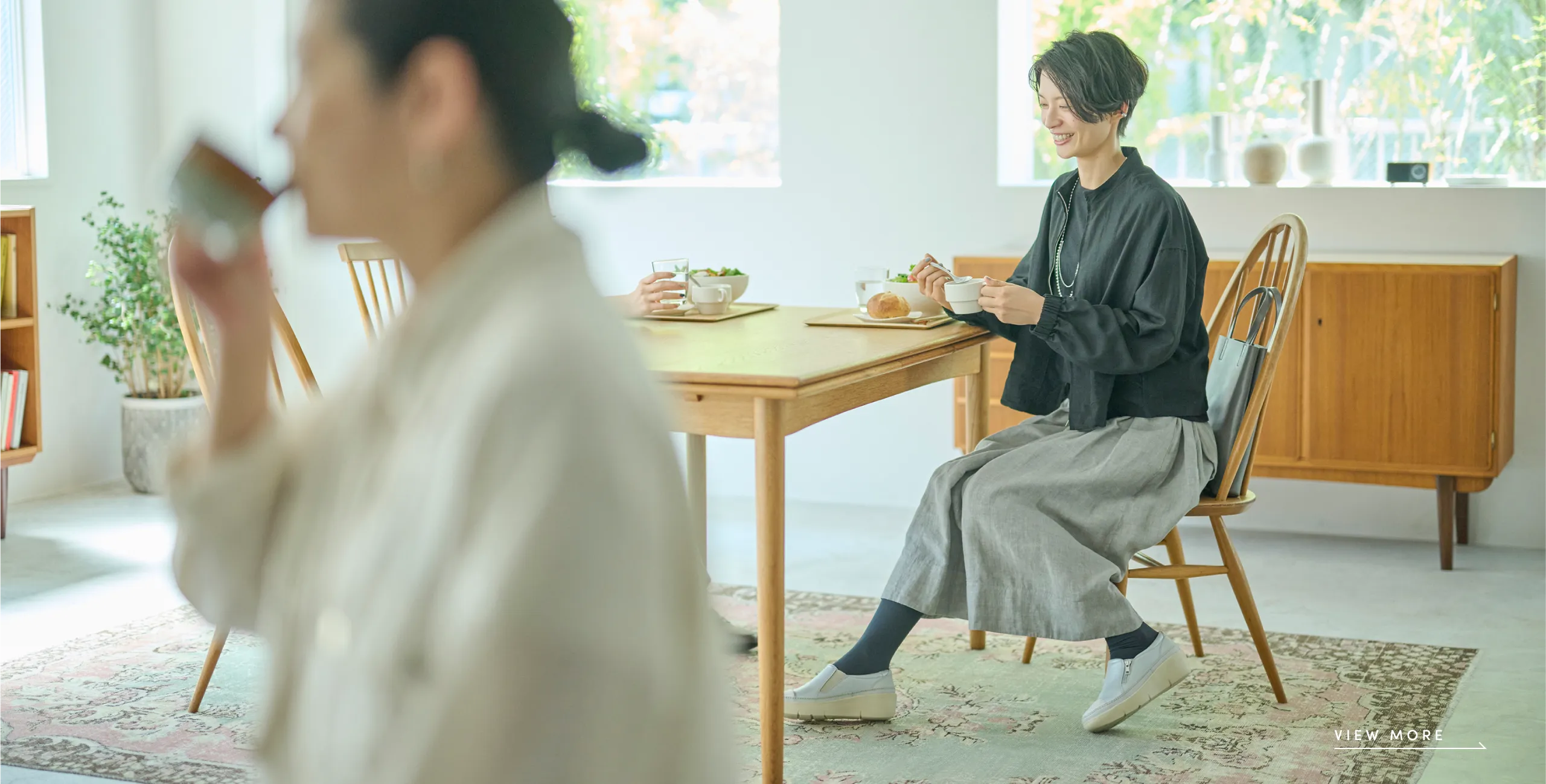2025 AUTUMN & WINTER Collection LADIES’