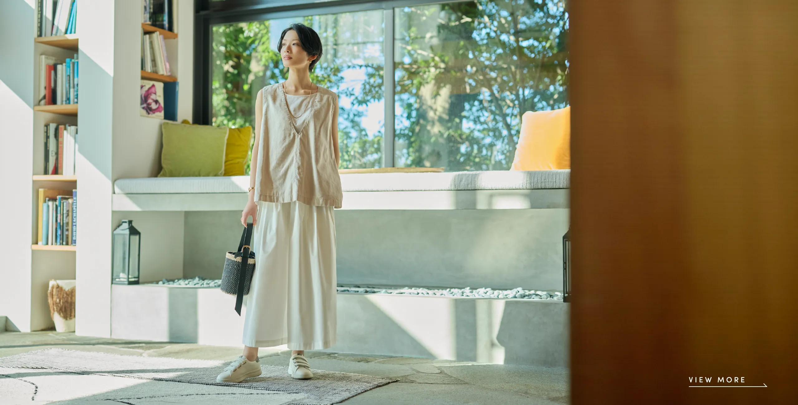 2026 SPRING & SUMMER Collection LADIES’