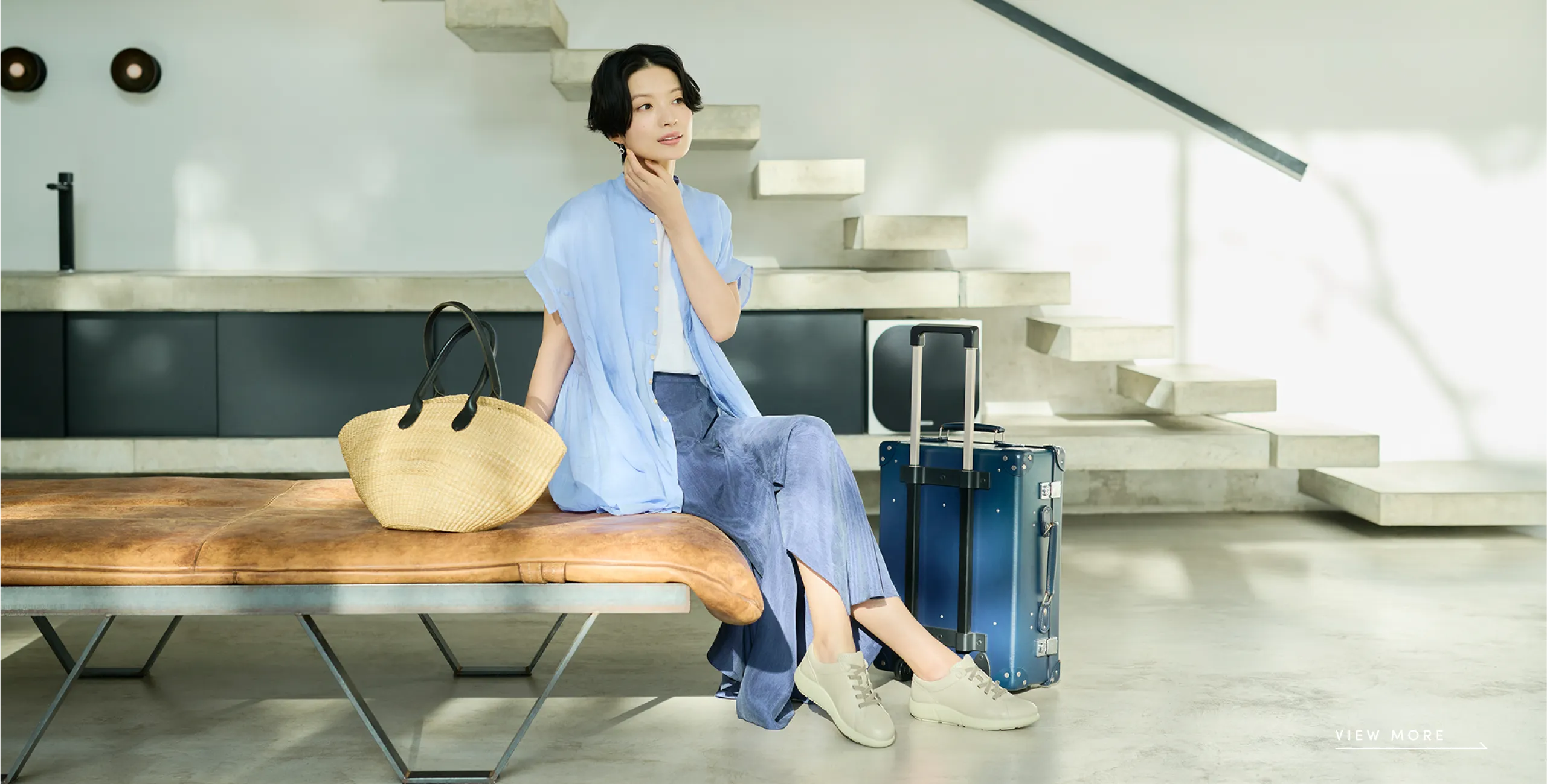 2026 SPRING & SUMMER Collection LADIES’